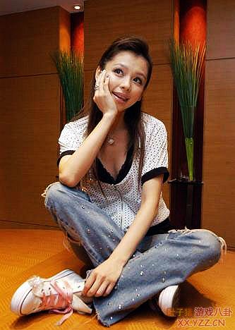 娱圈女星内衣外穿PK另类性感