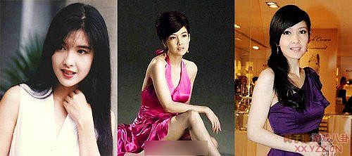 清纯女星变狂野突破大尺度造型