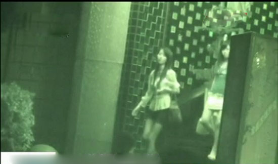 打黑风暴 湖南衡阳“天上人间”涉黑案（图）