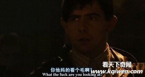 新版影视字幕截图 笑惨啦